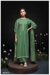 S2576 Sravya By Ganga Premium Cotton Silk Dress Material Wholesale Price In Surat